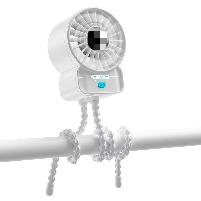 Men's Portable USB Fan Stornfield