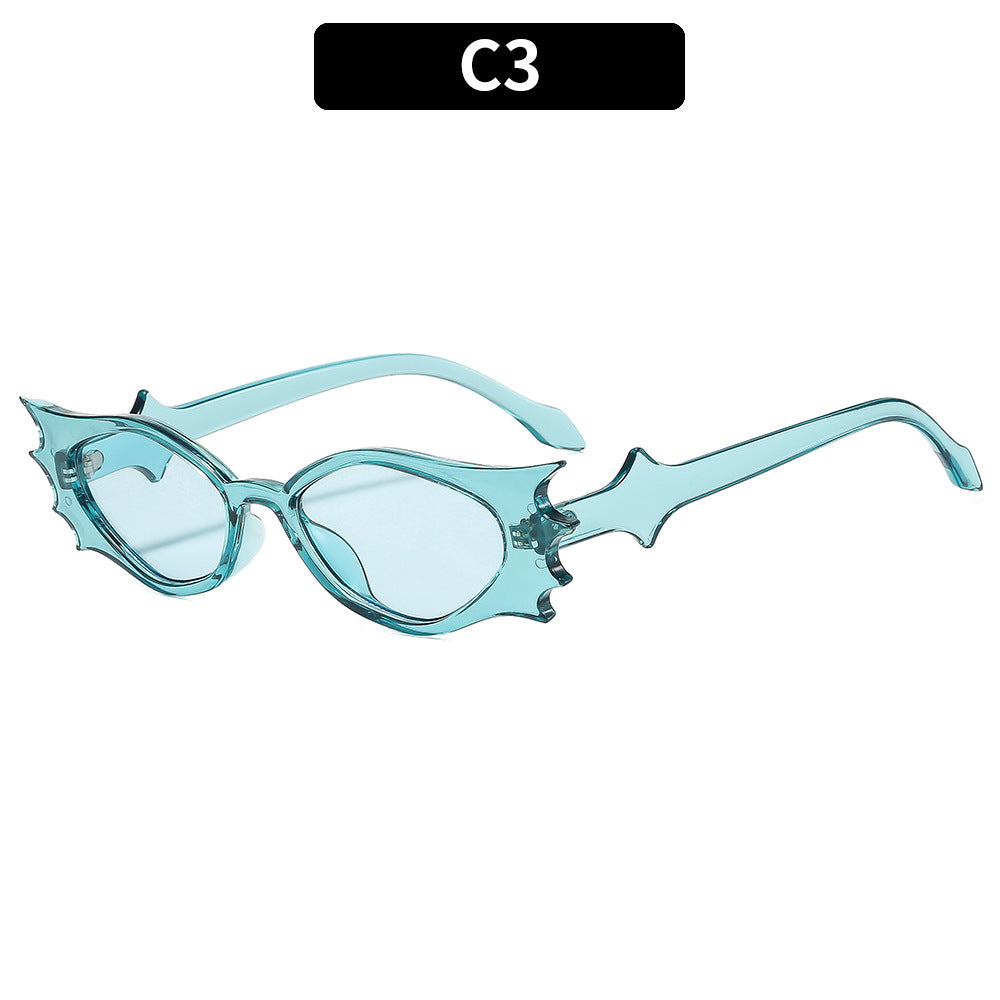 Creative Gothic Style Eyewear
