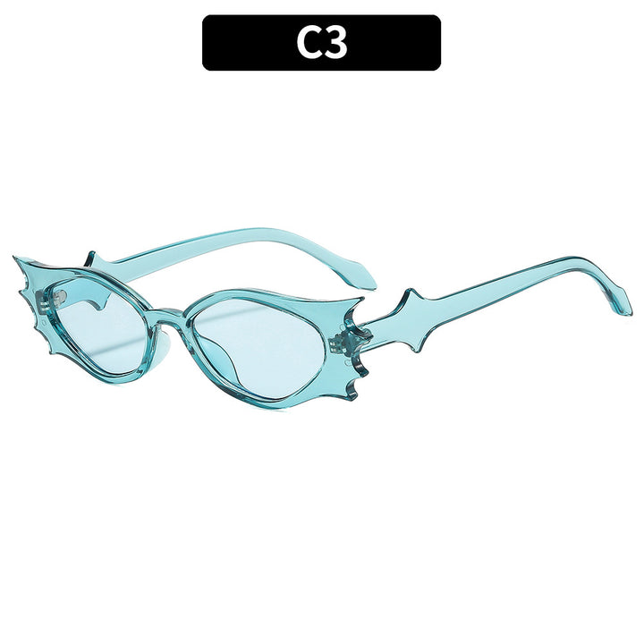 Creative Gothic Style Eyewear