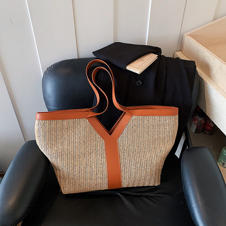 Generous and Stylish Shopping Bag Stornfield