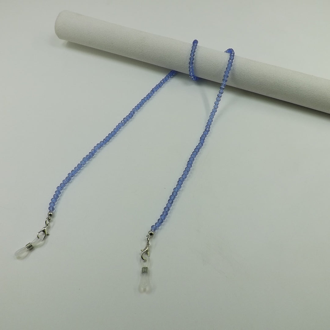 Elegant Glass Necklace Stornfield