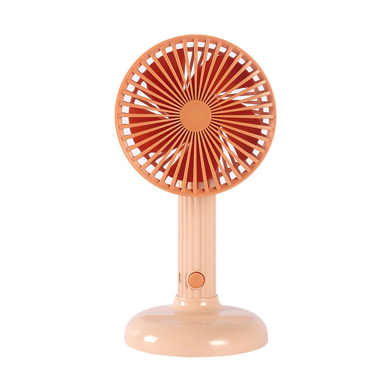 Women Portable Desk Fan with Adjustable Tilt Angle Stornfield