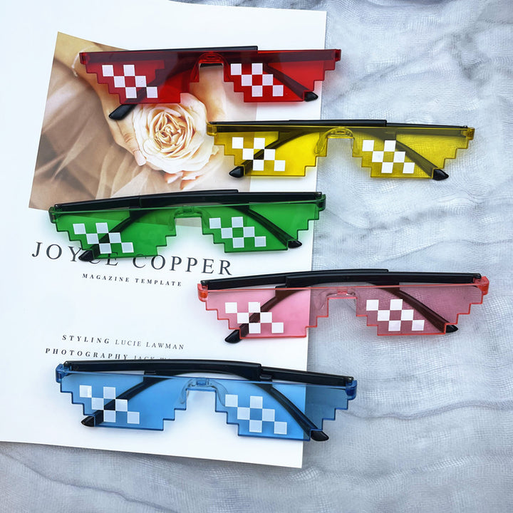 Fashion Forward Geometric Sunglasses Stornfield