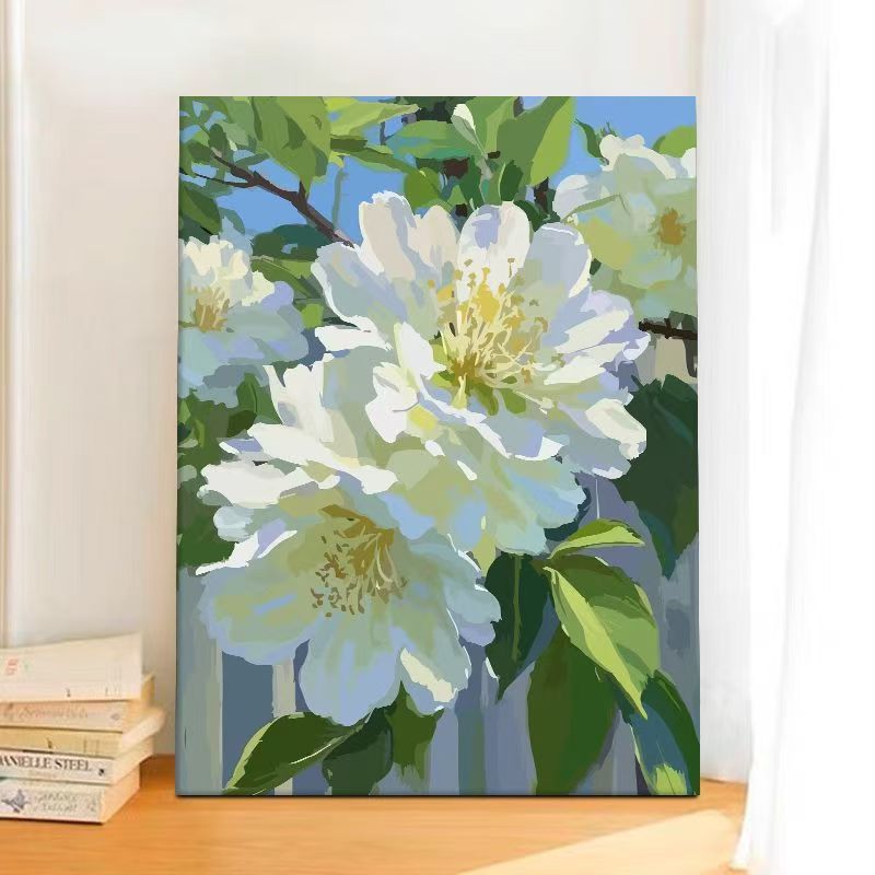 Floral Canvas Wall Art Stornfield