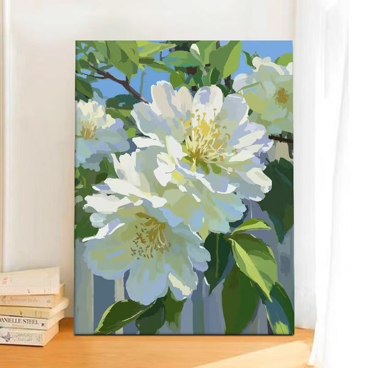 Floral Canvas Wall Art Stornfield