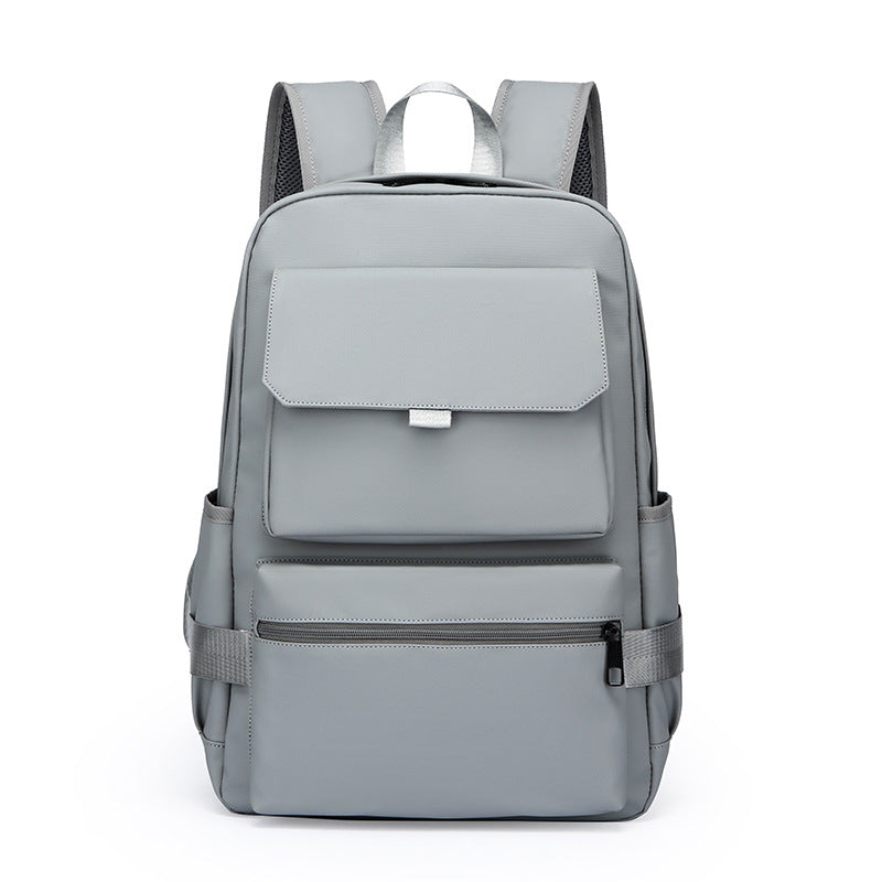 Multi-Compartment Travel Backpack Stornfield