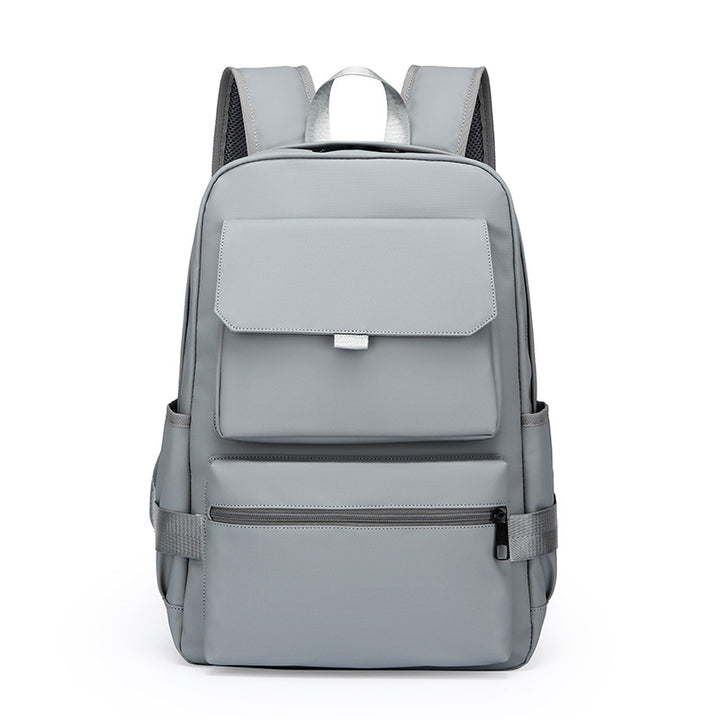 Multi-Compartment Travel Backpack Stornfield