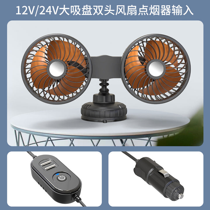 Ladies Dual-Fan Stornfield