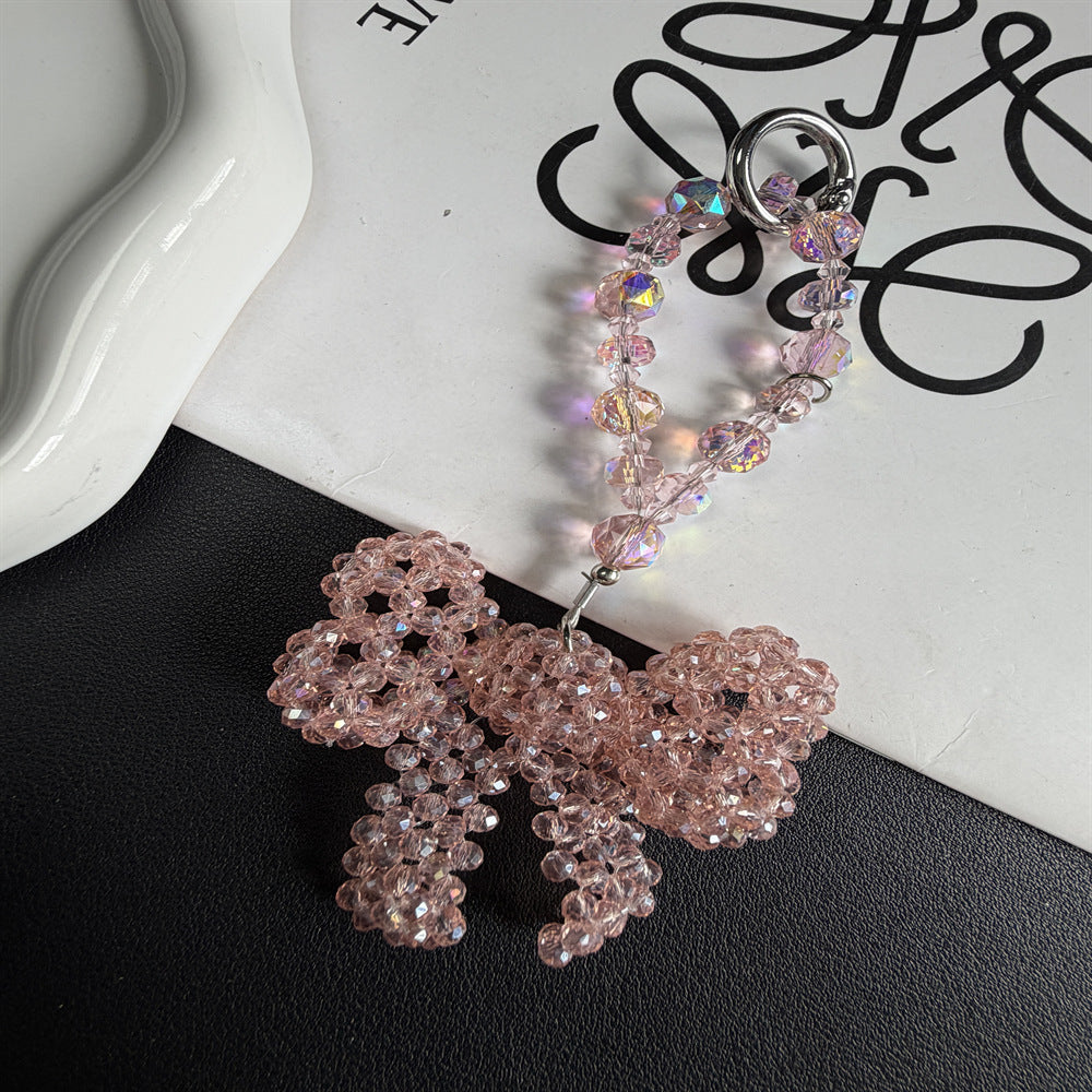 Ribbon Bow Keychain Stornfield