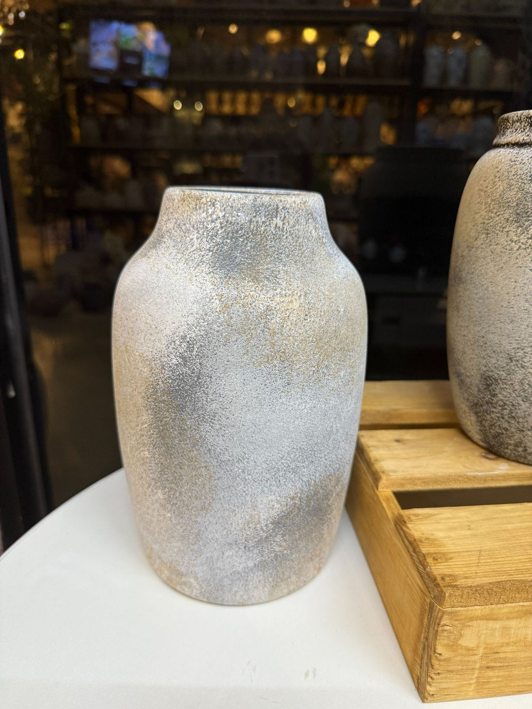 Elegant Ceramic Vase Stornfield