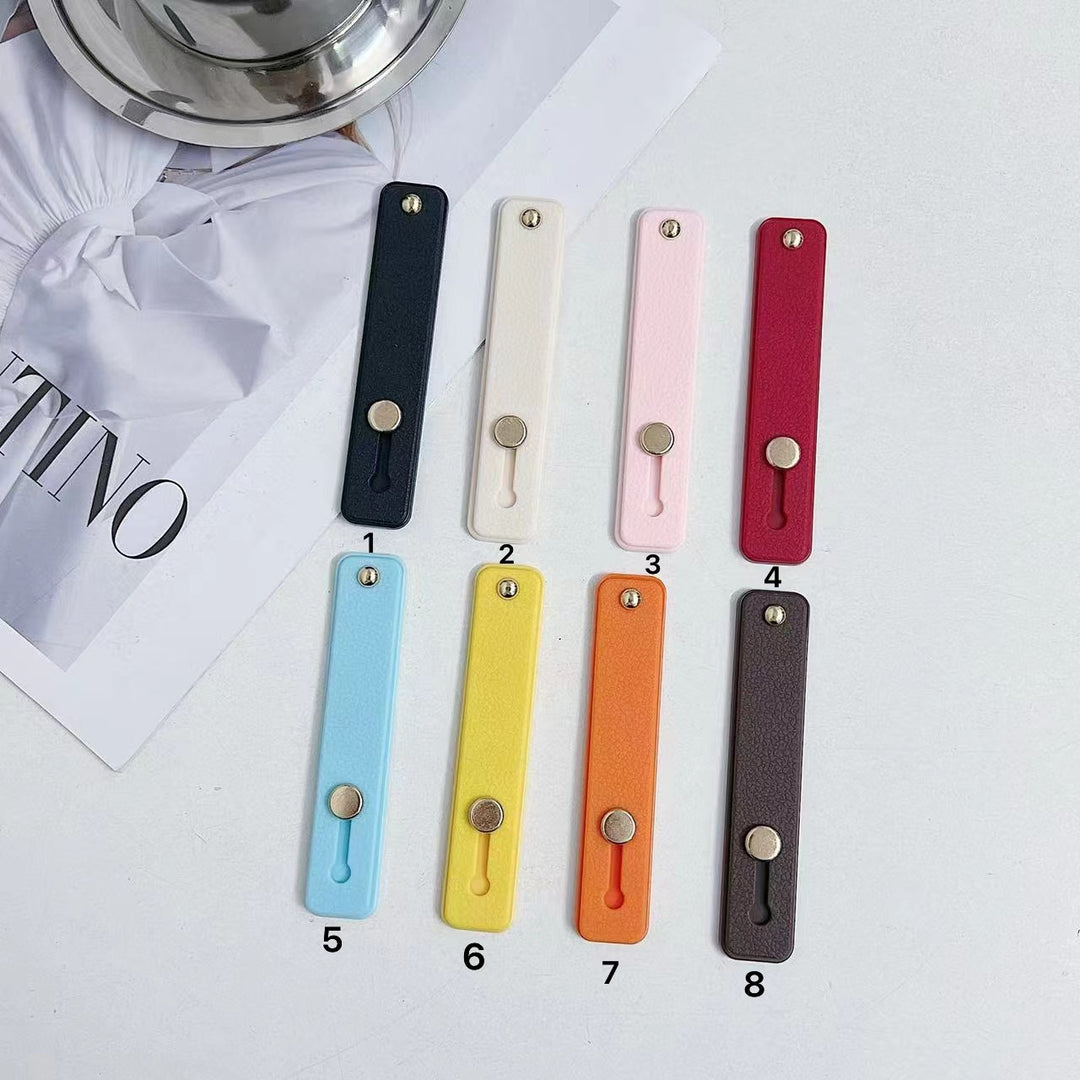 Versatile Silicone Bookmark Strap Stornfield