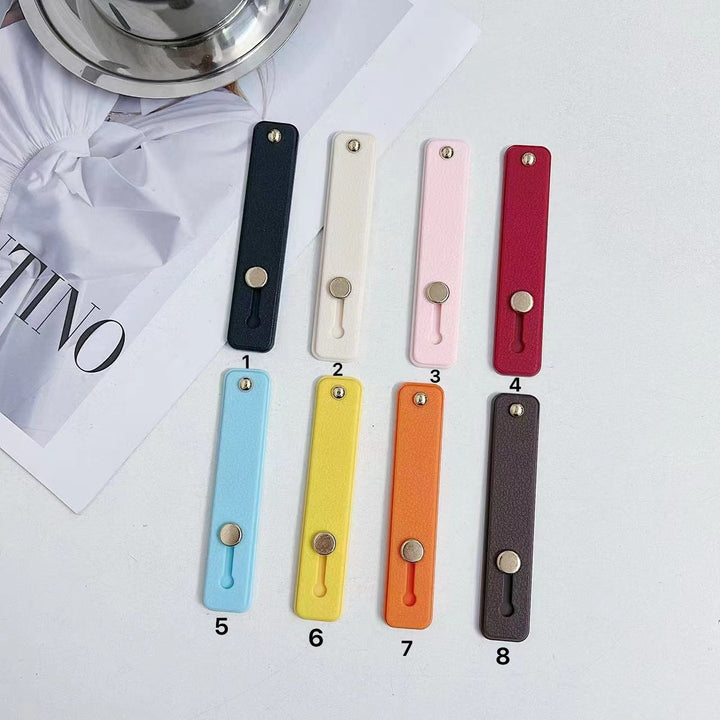 Versatile Silicone Bookmark Strap Stornfield