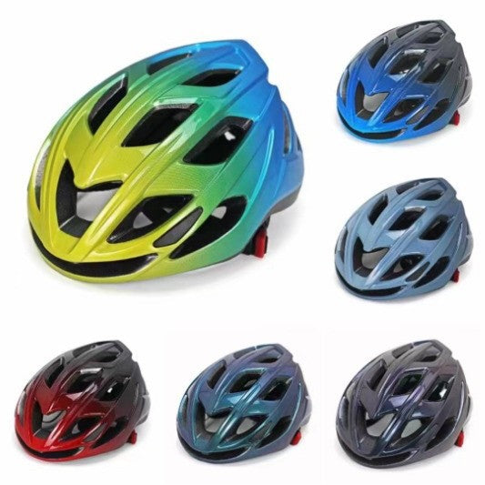 vented urban commuter bike helmet with aerodynamic shell and precision rear dial Stornfield