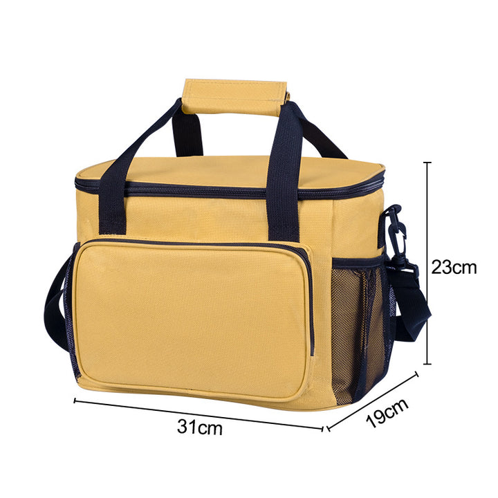 Women’s cool and transport bag with practical compartments Stornfield