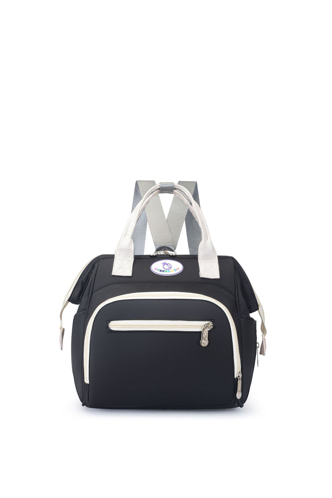 Versatile Multi-Pocket Diaper Backpack Stornfield