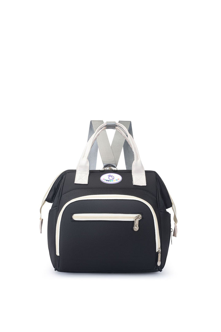 Versatile Multi-Pocket Diaper Backpack Stornfield