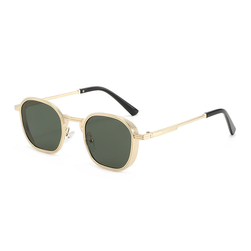 Vintage Inspired Square Sunglasses Stornfield