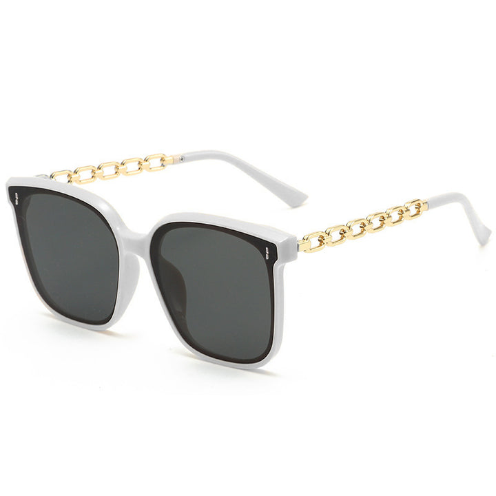 Women's Fashion Sunglasses with Elegant Chain Frame Stornfield
