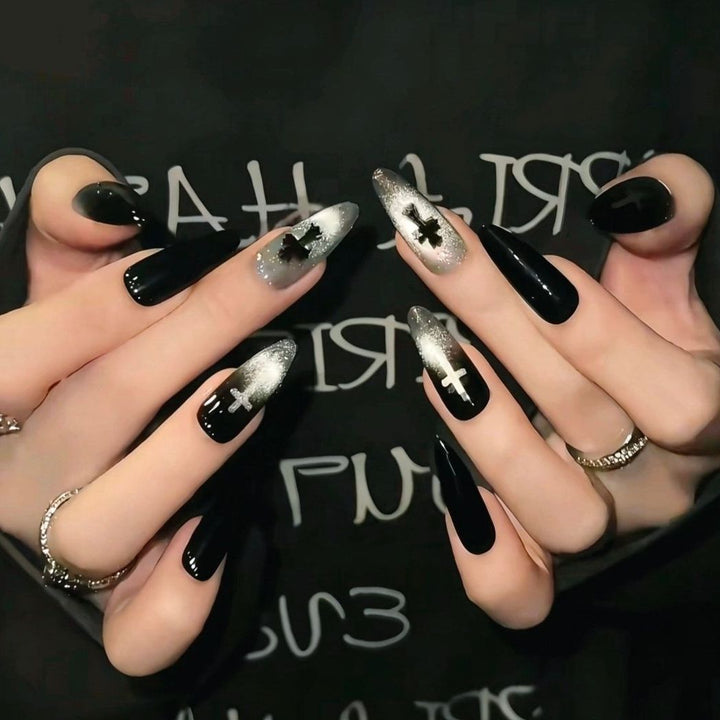 Glamorous Gel Nail Art Extensions Stornfield