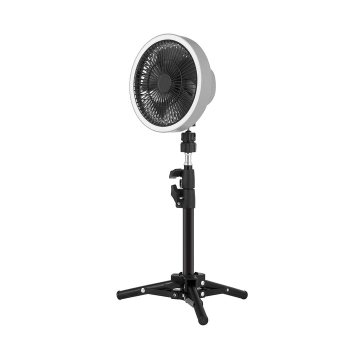 Unisex Adjustable Height Stand Fan Stornfield