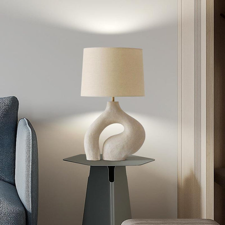 Abstract Modern Table Lamp