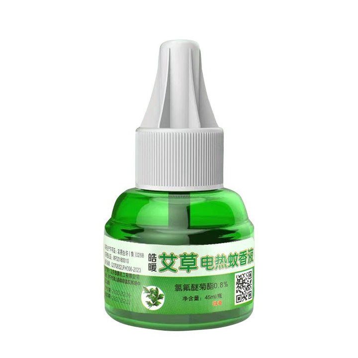 Plant-based mosquito repellent solution Stornfield
