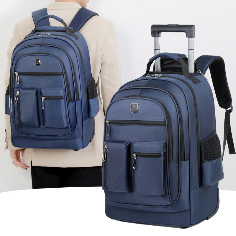 Versatile Rolling Backpack Stornfield