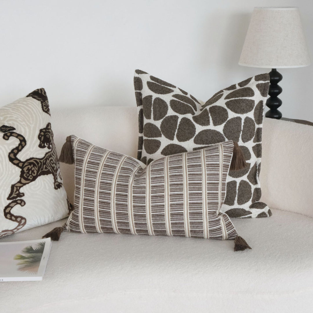 Textured Accent Cushion