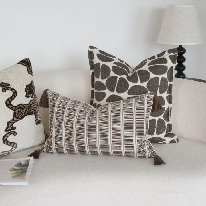 Textured Accent Cushion