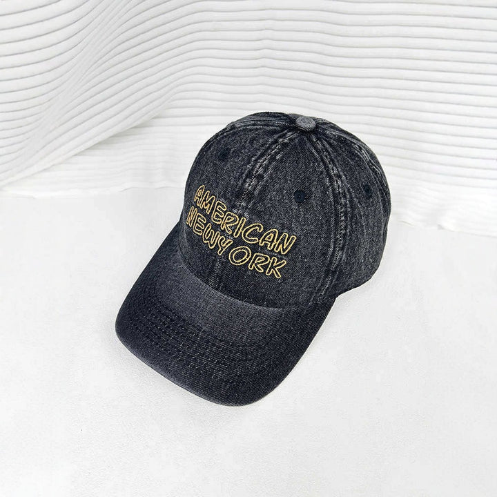 Women's Casual Embroidered Baseball Cap Stornfield 1784188047
