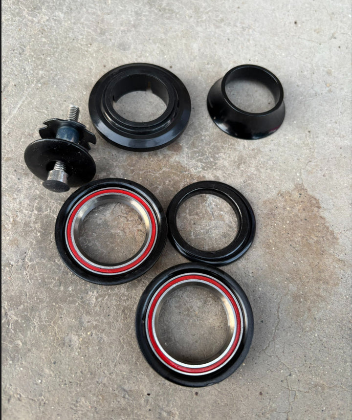 Precision Bicycle Bearing Set Stornfield