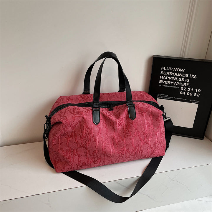 Sporty travel bag with innovative design Stornfield