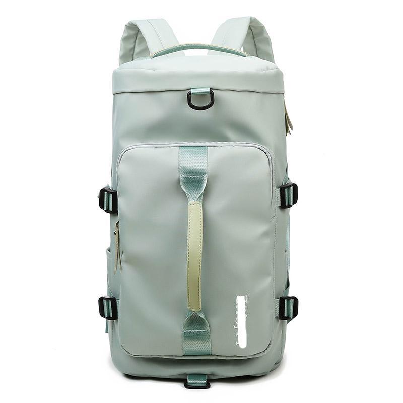 Multifunctional Backpack Bag With Various Compartments Stornfield