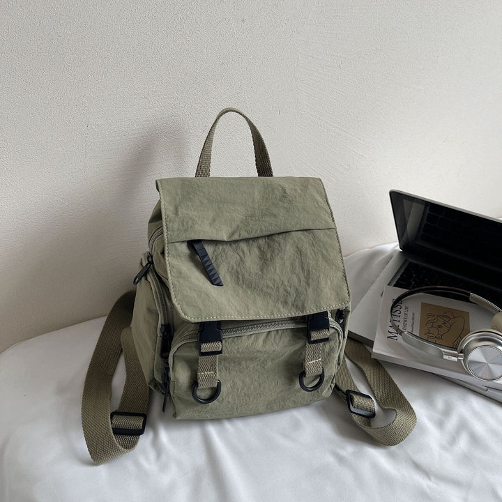 Multi-Pocket Urban Backpack Stornfield