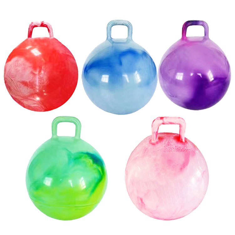Unisex play ball with ergonomic carrying handle Stornfield