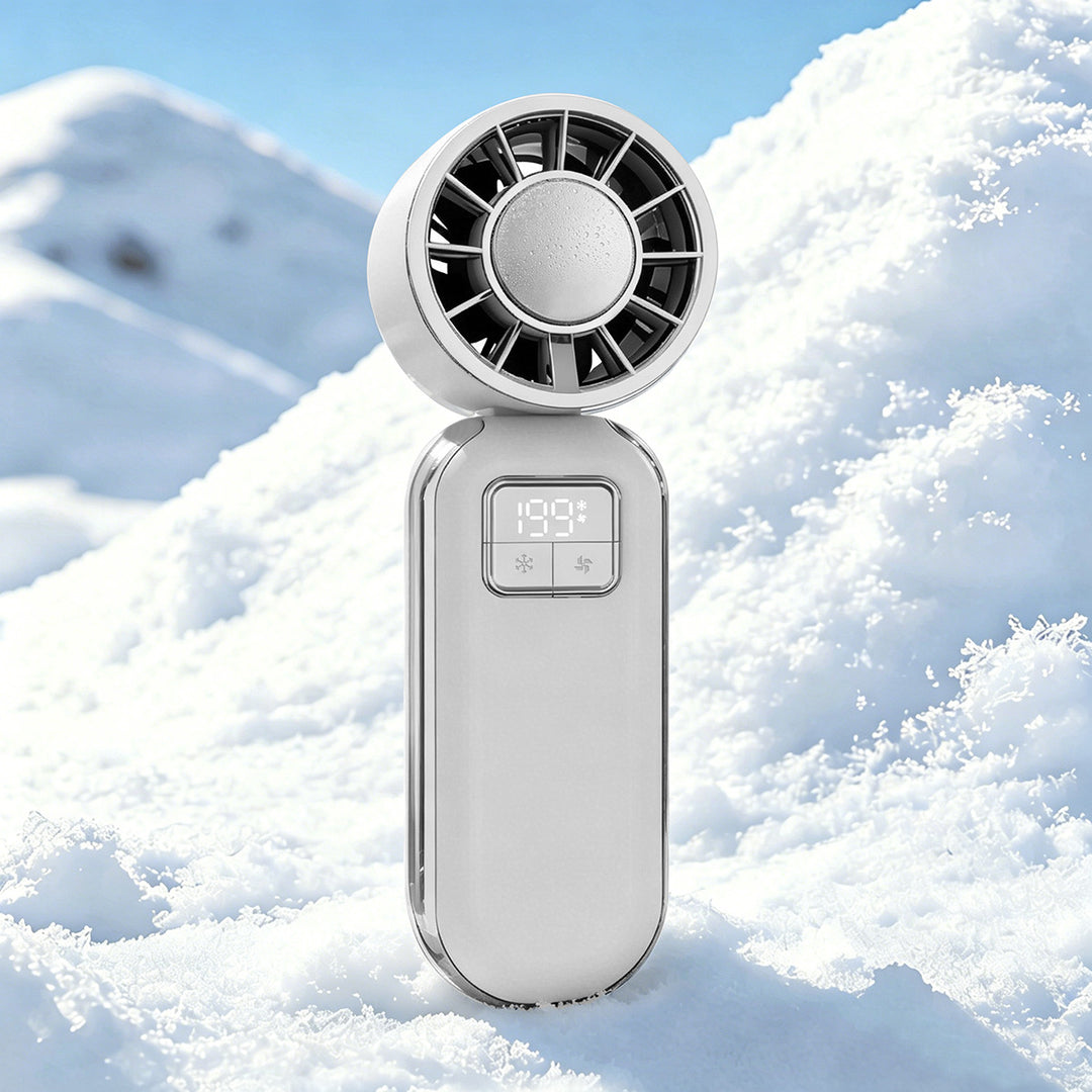 Women portable personal fan Stornfield