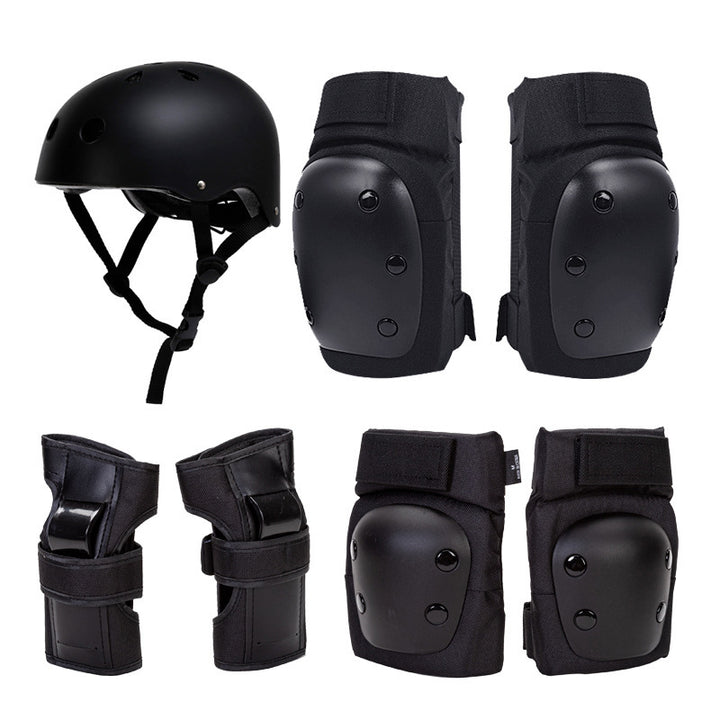 Complete Protective Gear Set Stornfield