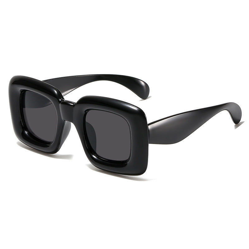 Fashionable Oversized Square Sunglasses Stornfield