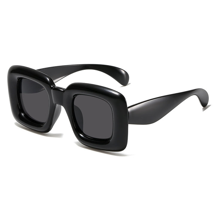 Fashionable Oversized Square Sunglasses Stornfield
