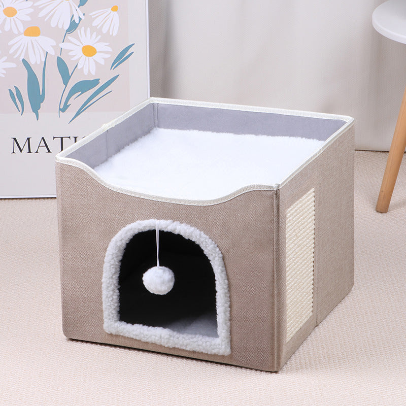 Cozy Cat Hideaway Stornfield