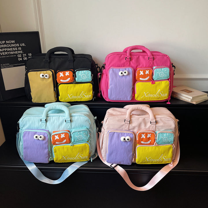 Funtastic Leisure and Sports Bag Stornfield