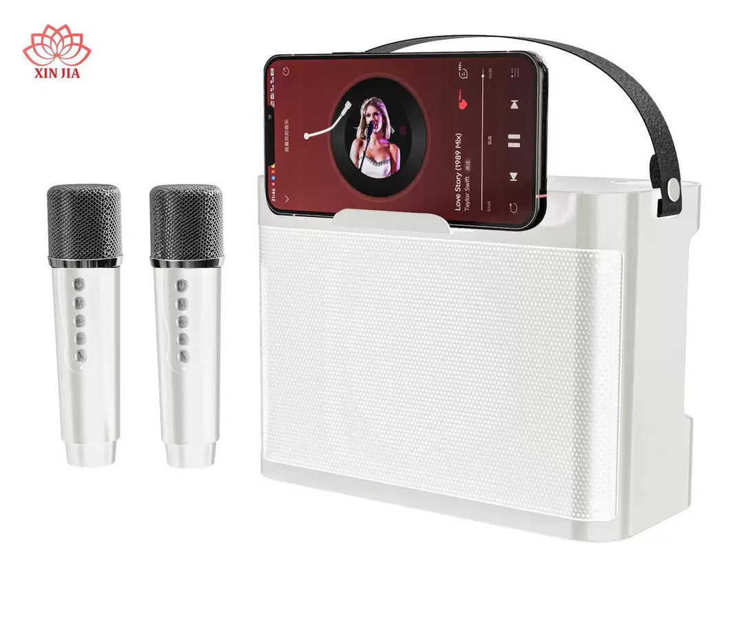 Portable Karaoke Speaker Stornfield