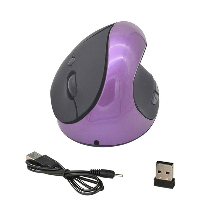 Ergonomic Wireless Mouse Stornfield