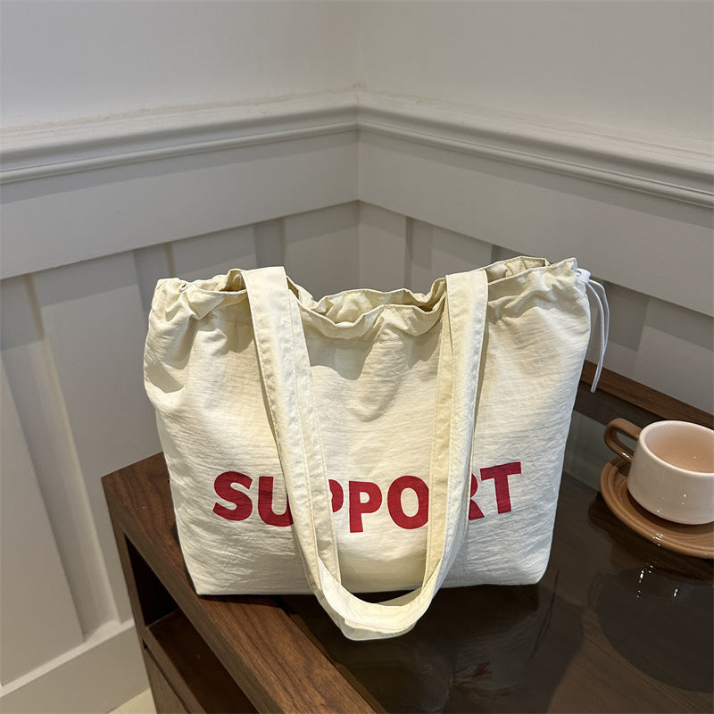 Casual Cotton Tote Bag Stornfield