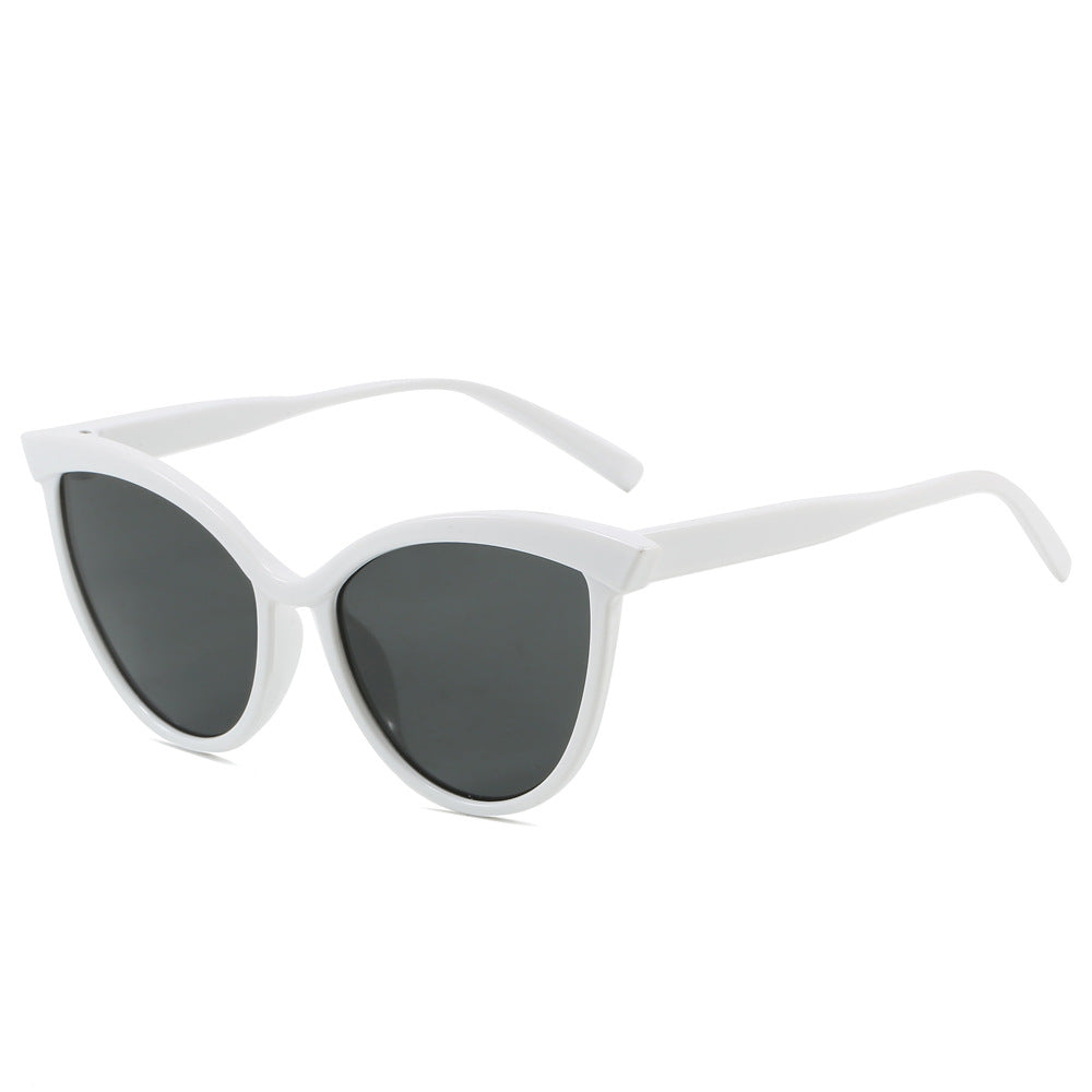 Ladies Elegant Cat-Eye Sunglasses with UV Protection and High-Quality Frame Stornfield