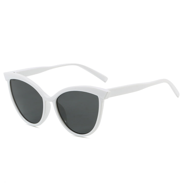 Ladies Elegant Cat-Eye Sunglasses with UV Protection and High-Quality Frame Stornfield