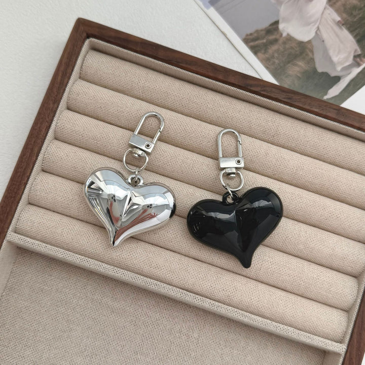 Heart-Shaped Keychain Stornfield
