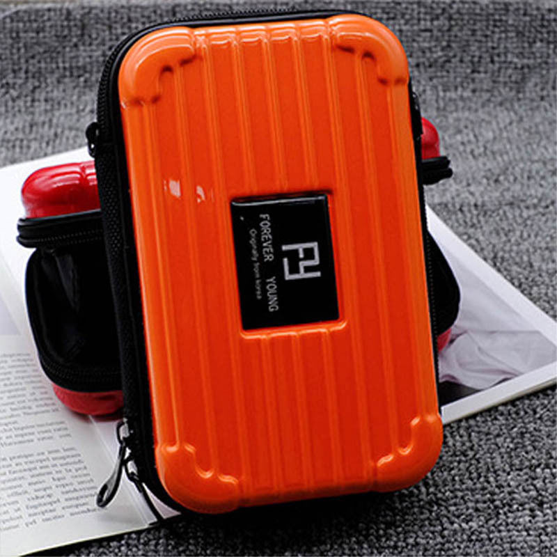 Unisex Stylish Hard Shell Travel Accessory Case Stornfield