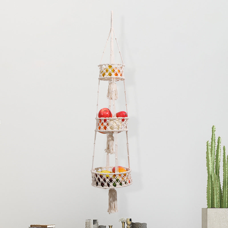 Three-layer plant hanger Stornfield