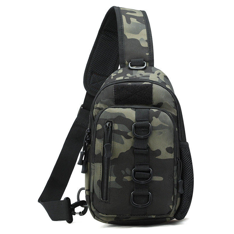 Tactical Safari Sling Bag Stornfield